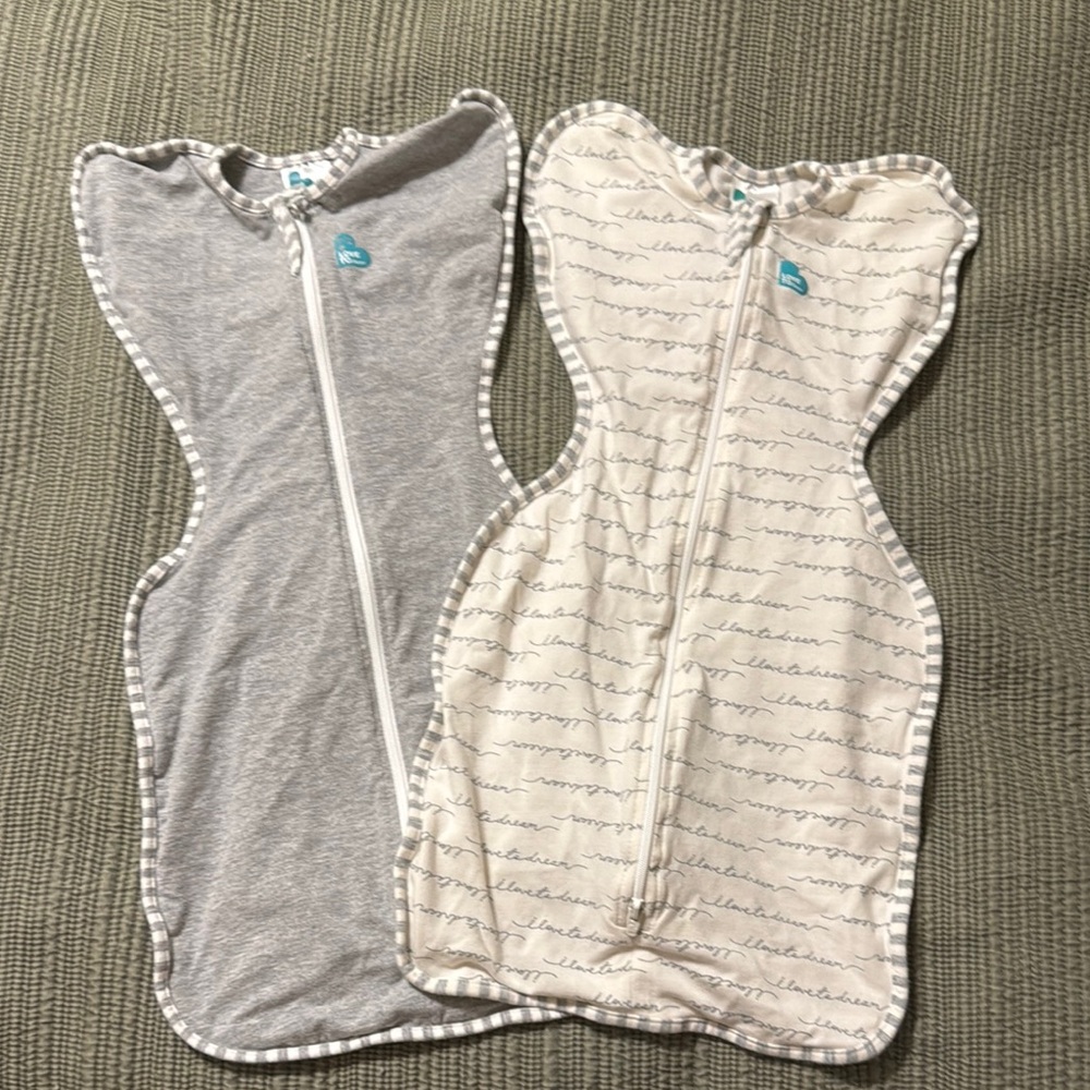 Love to dream swaddle sleep sacks